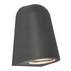 1317028 Mast Outdoor Wall Light Charcoal Concrete