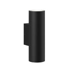 1516002 Tallinn Outdoor Twin Wall Light Anthracite