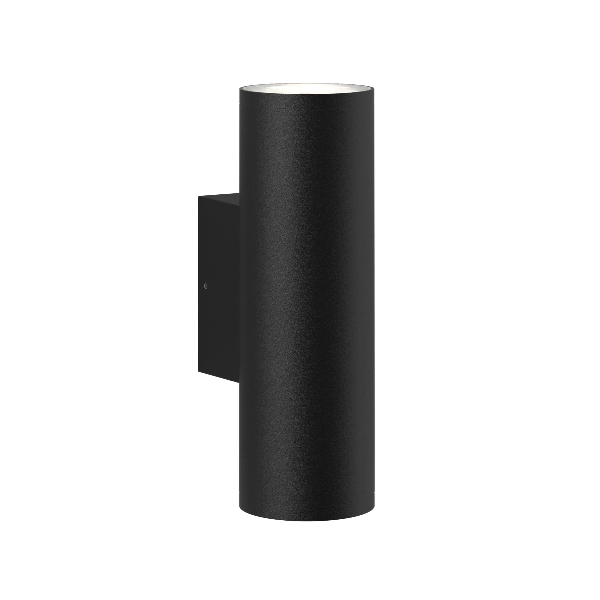 1516002 Tallinn Outdoor Twin Wall Light Anthracite