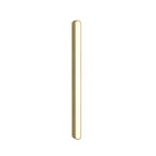 1440019 Atticus 900 3000K LED Bathroom Wall Light Matt Brushed Brass