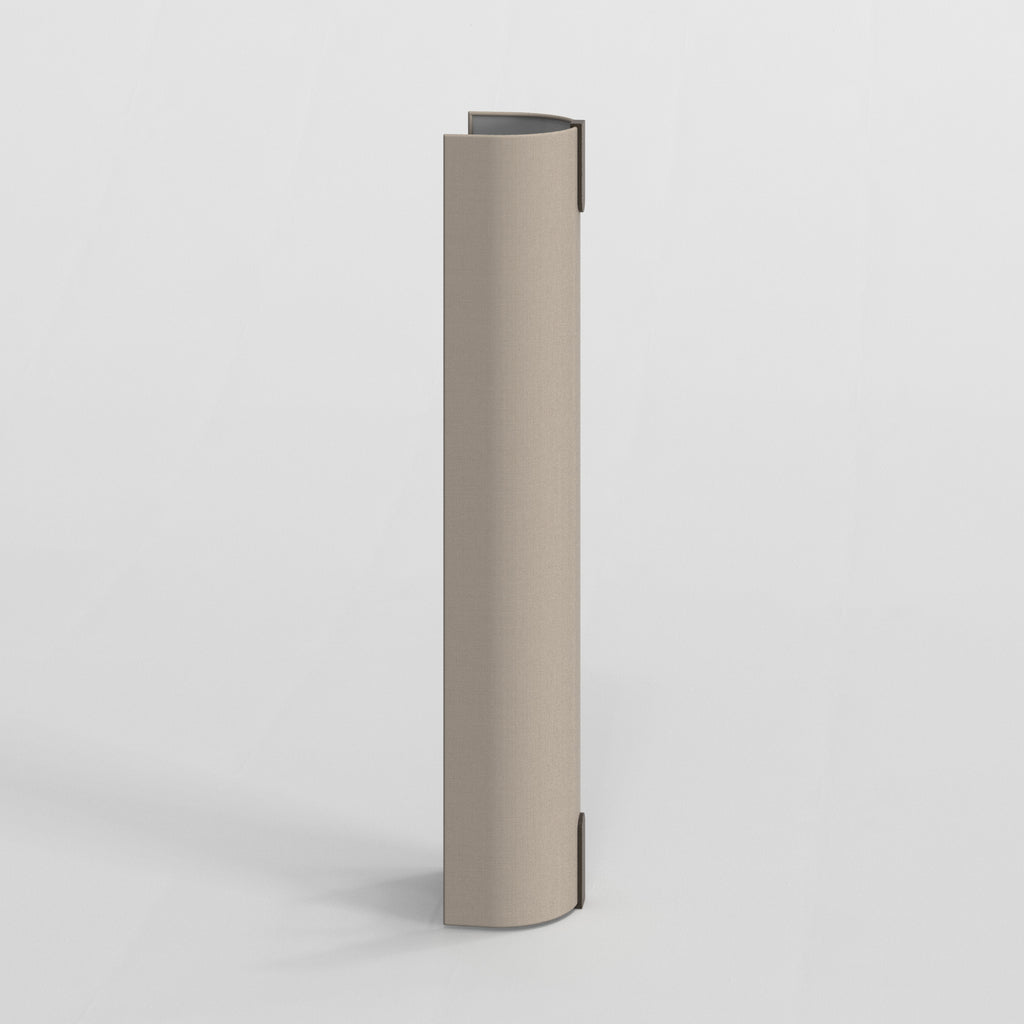 5042017 Elba Wall 600 Shade Putty Fabric