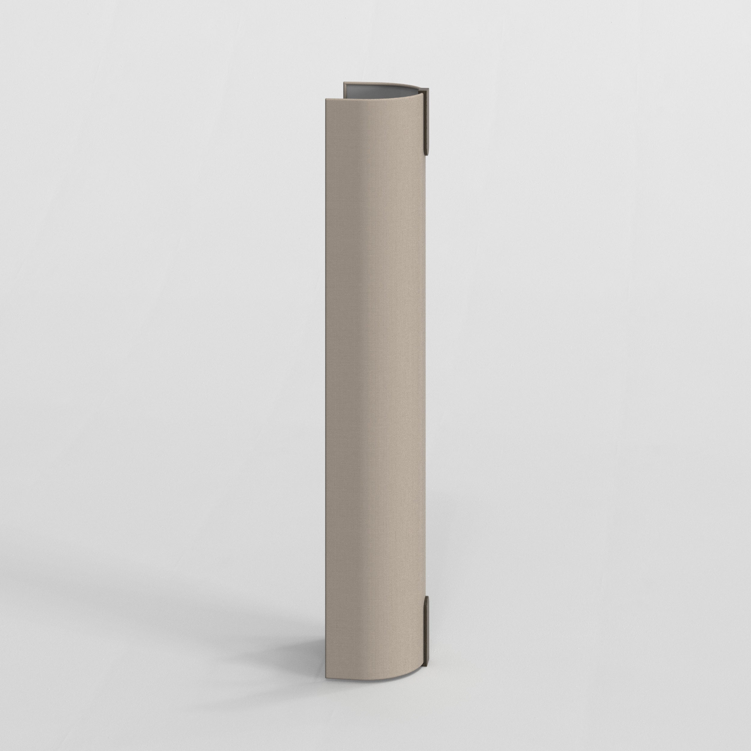 5042017 Elba Wall 600 Shade Putty Fabric