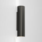 1428023 Ava 300 Coastal Wall Light PVD Brushed Gunmetal