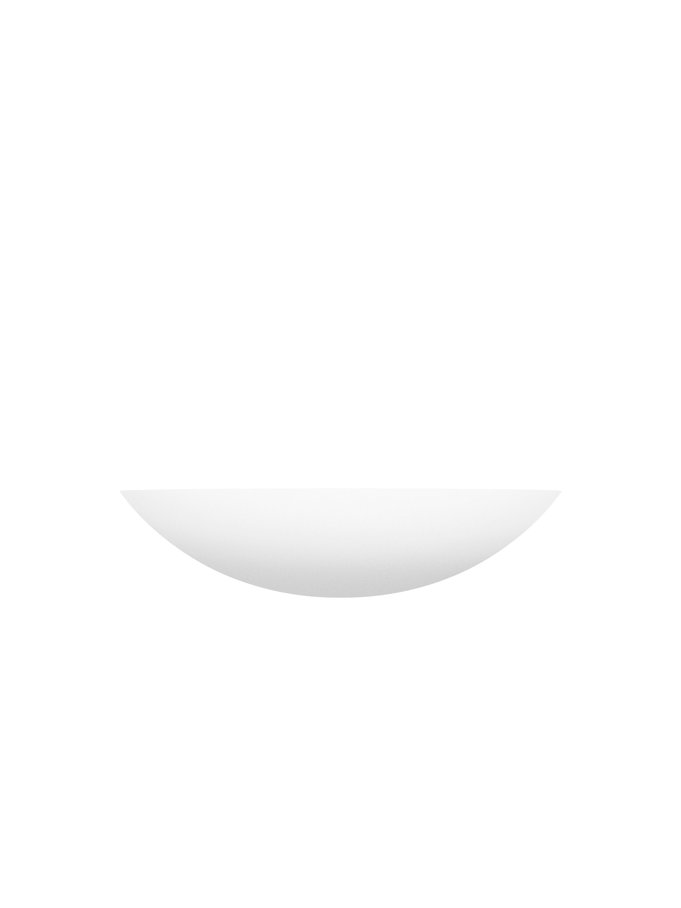 0102 Ceramic Wall Light - Dia 40cm Uplighter