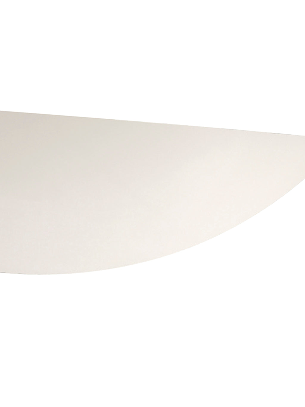 0102 Ceramic Wall Light - Dia 40cm Uplighter