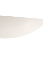 0102 Ceramic Wall Light - Dia 40cm Uplighter