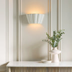 106615 Babylon Wall Light Ceramic
