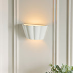 106615 Babylon Wall Light Ceramic