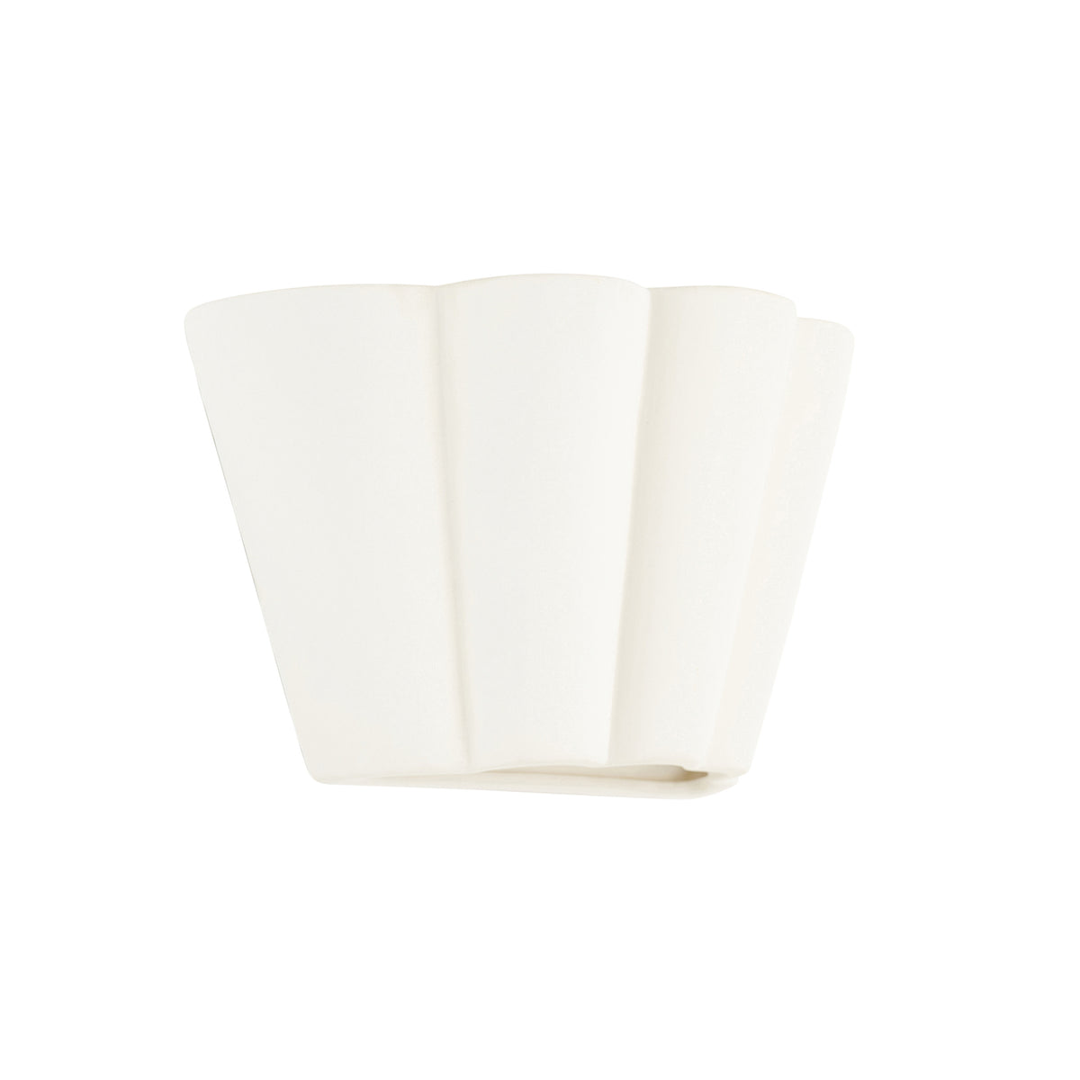 106615 Babylon Wall Light Ceramic