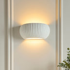 106616 Witham Wall Light Ceramic