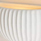 106616 Witham Wall Light Ceramic