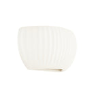 106616 Witham Wall Light Ceramic