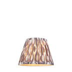 113083 Ikat 20cm Tapered Grey Shade (S)