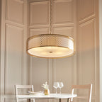 113421 Cordero 5 Light Pendant Gold