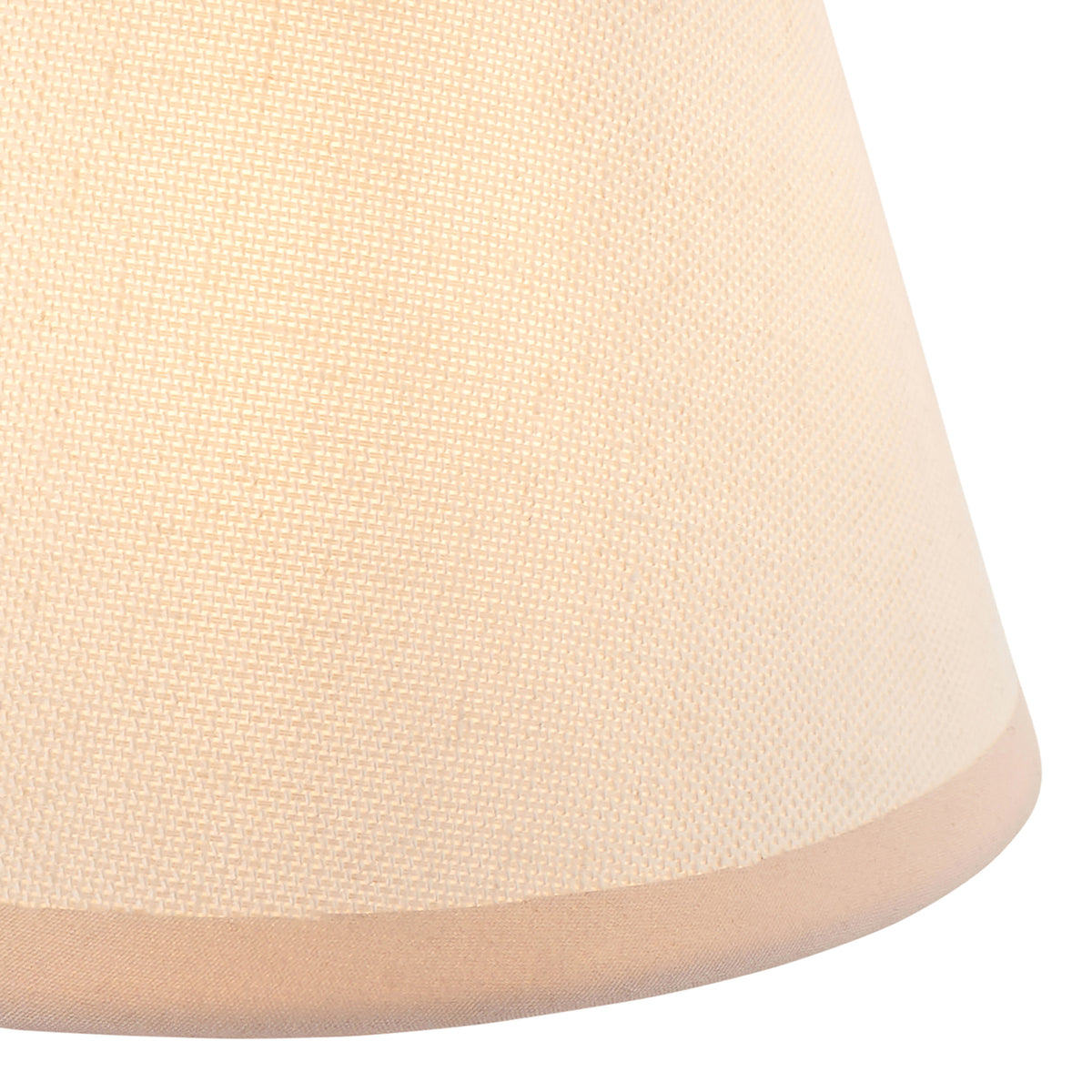 113759 Anvil Curve & Ivy 16cm Wall Light Brass White
