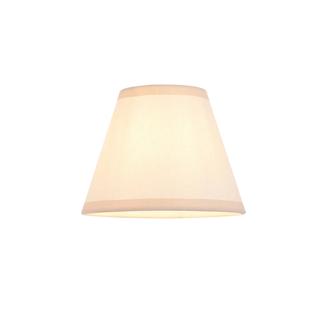 113759 Anvil Curve & Ivy 16cm Wall Light Brass White