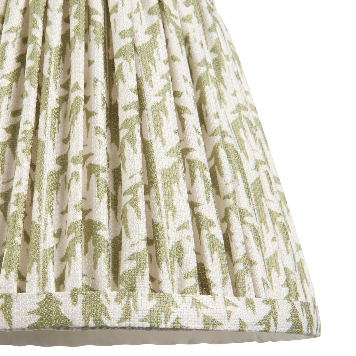 114267 Bibury & Leaf 20cm Table Lamp Pink Green