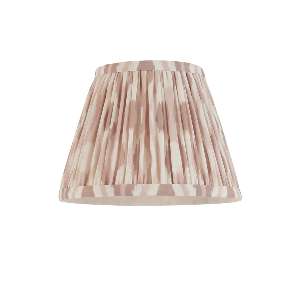 114279 Bibury & Ikat 20cm Table Lamp Pink