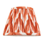 114328 Bibury & Zigzag 20cm Wall Light Wood Orange