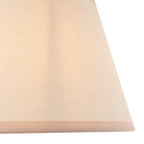 114333 Bibury & Ivy 20cm Wall Light Wood White