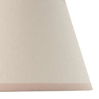 114333 Bibury & Ivy 20cm Wall Light Wood White