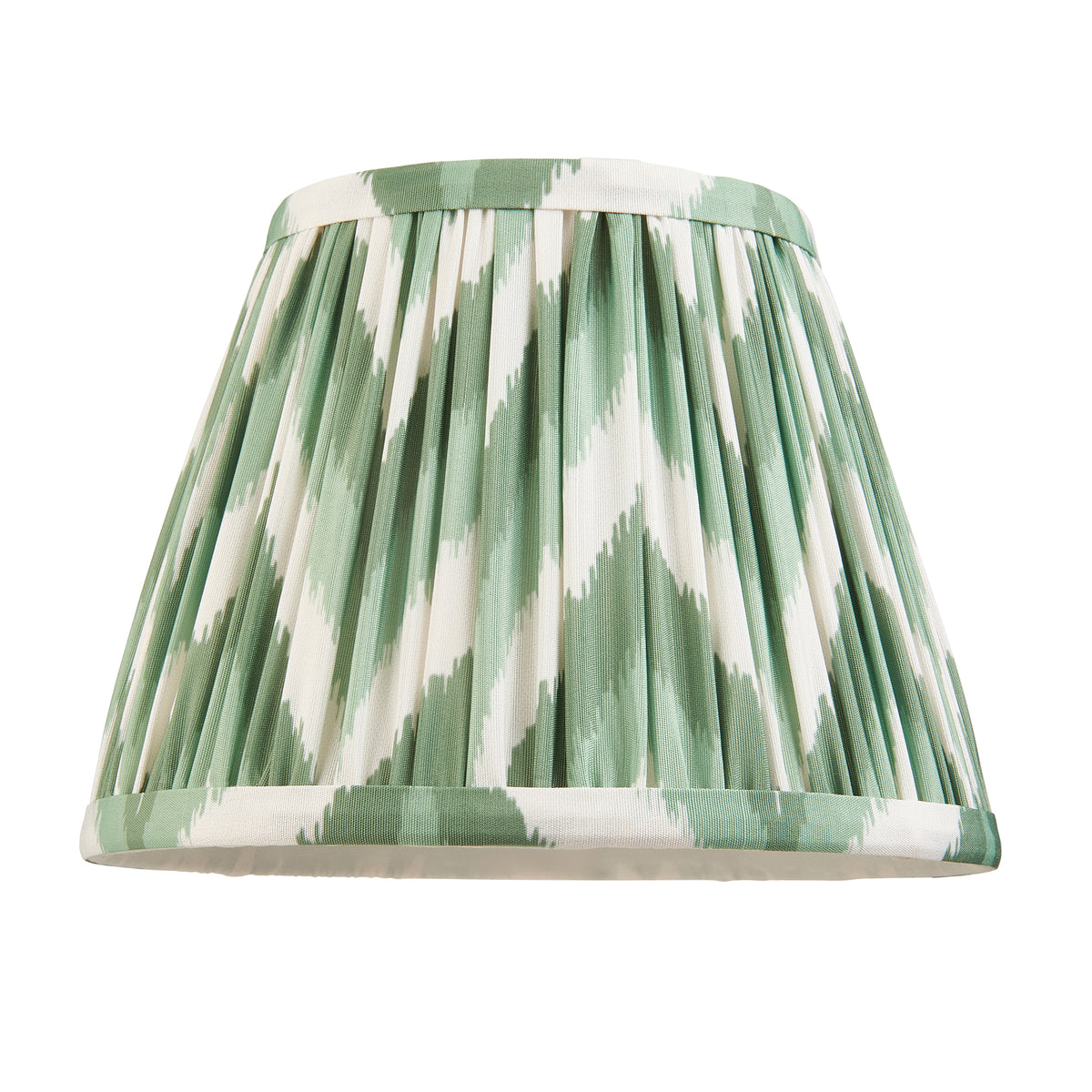 114462 Carnaby & Zigzag 20cm Wall Light Green