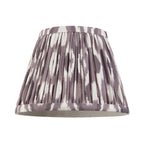 114464 Carnaby & Ikat 20cm Wall Light Green Grey