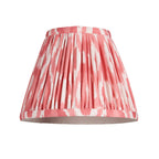 114603 Chester & Ikat 16cm Wall Light Brass Pink