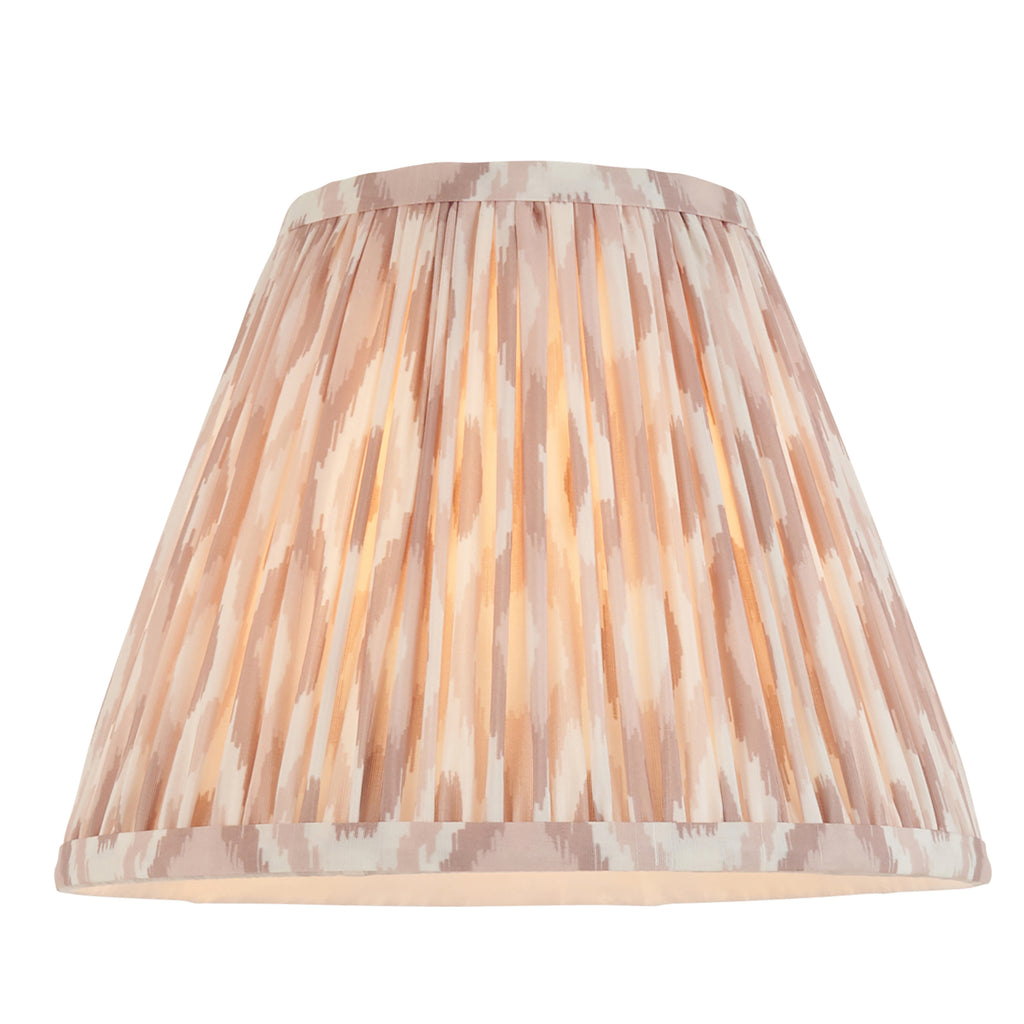 114694 Higgledy & Ikat 25cm Table Lamp White