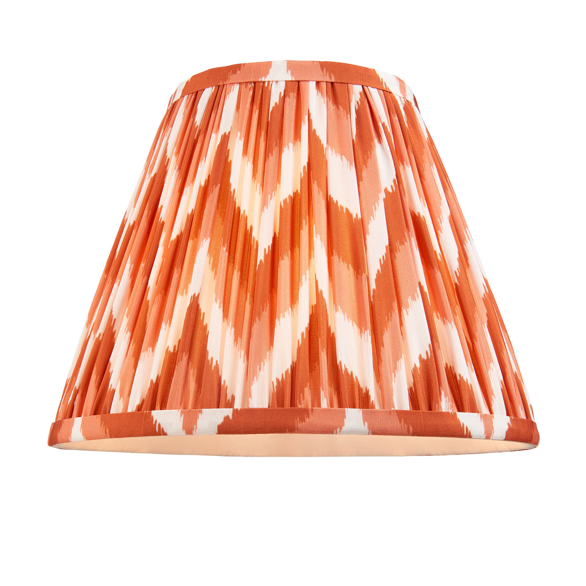 114704 Higgledy & Zigzag 25cm Table Lamp Green Orange