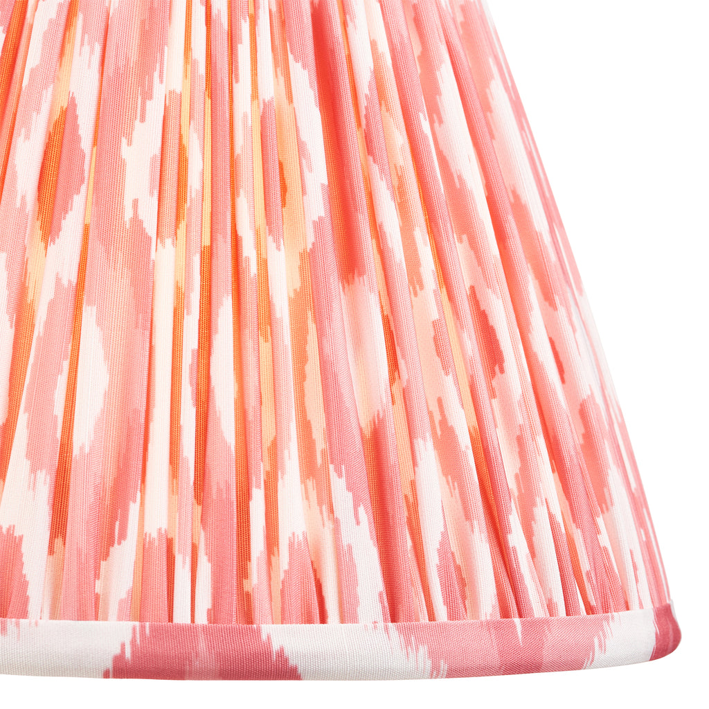 114731 Higgledy & Ikat 25cm Table Lamp Pink