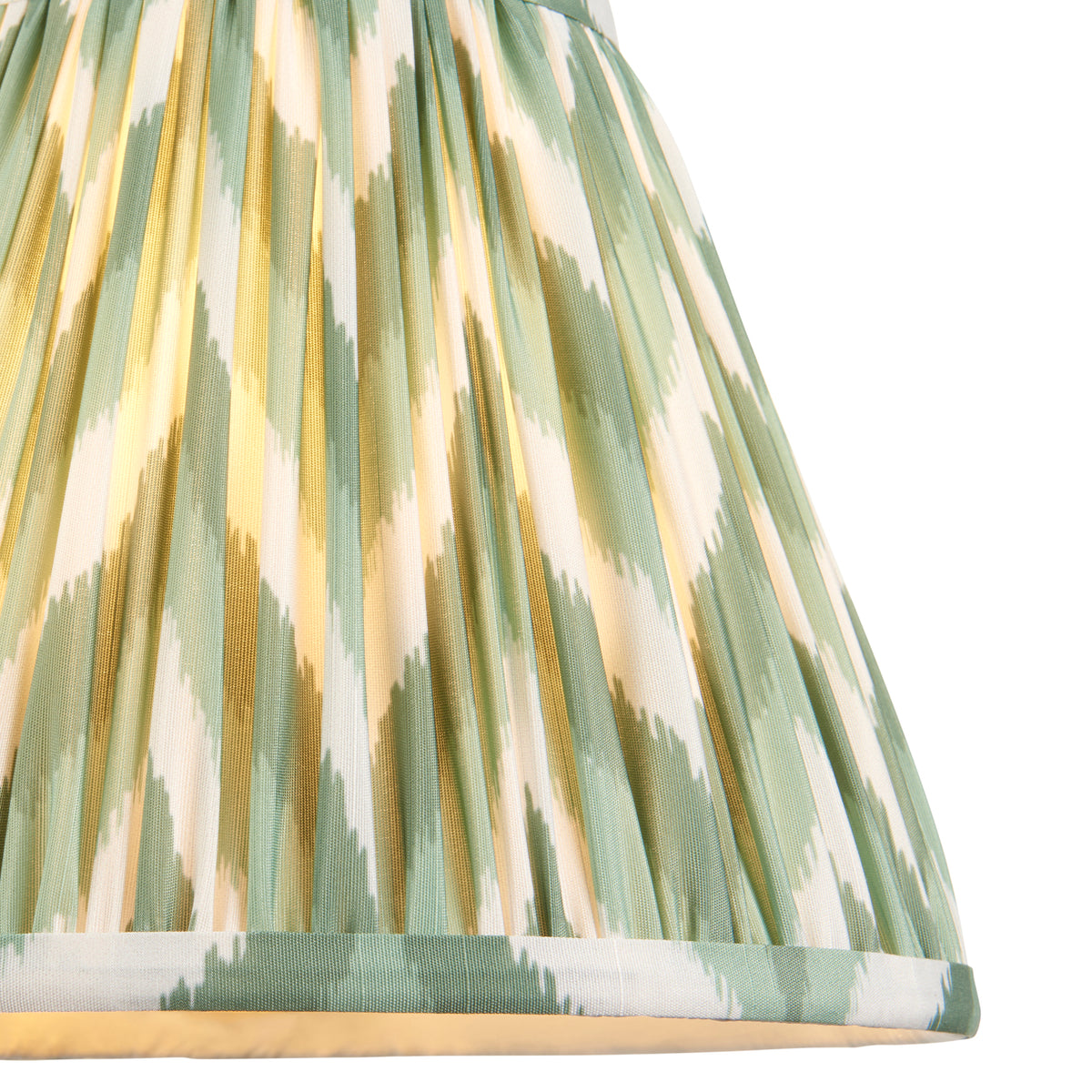 114734 Higgledy & Zigzag 25cm Table Lamp Pink Green