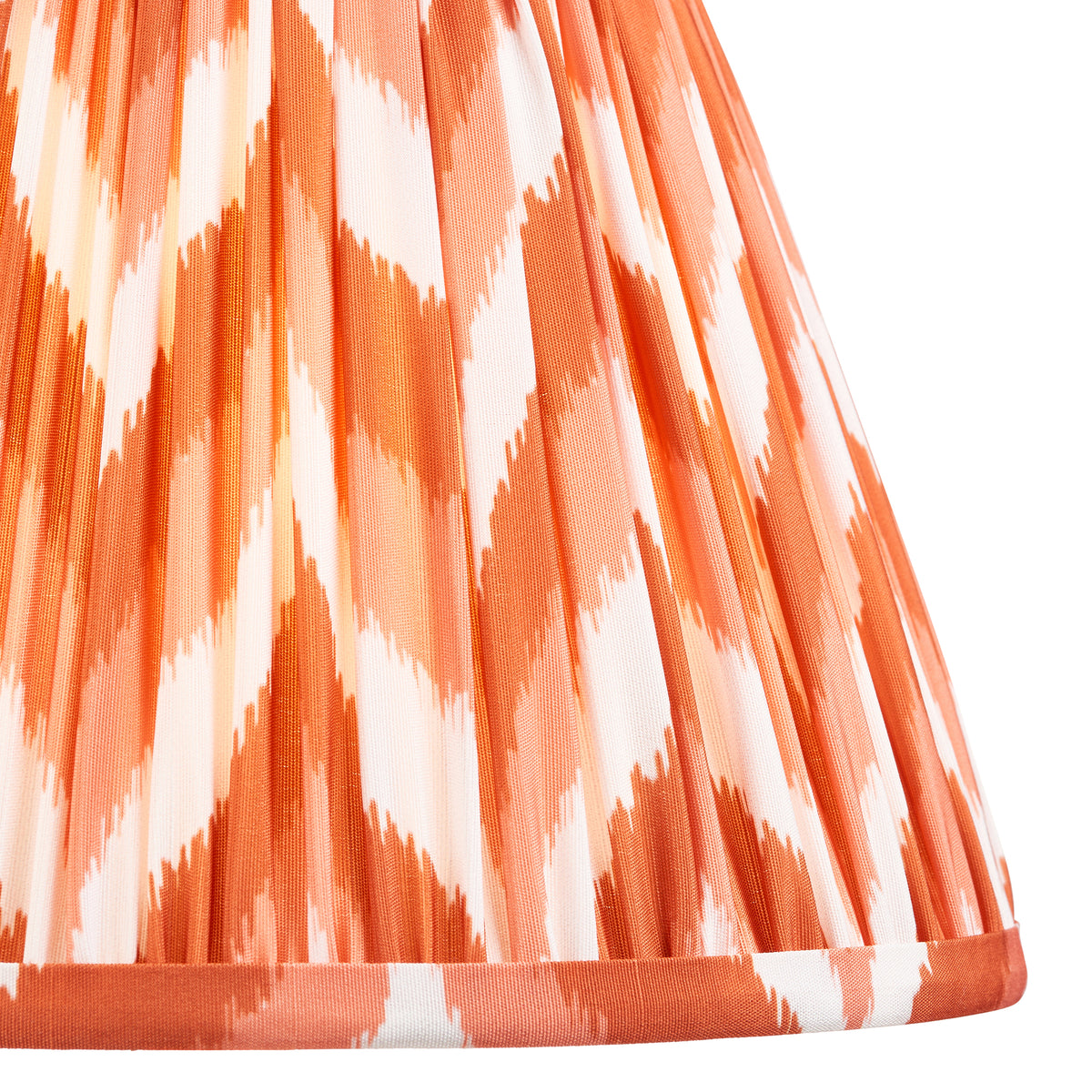 114735 Higgledy & Zigzag 25cm Table Lamp Pink Orange