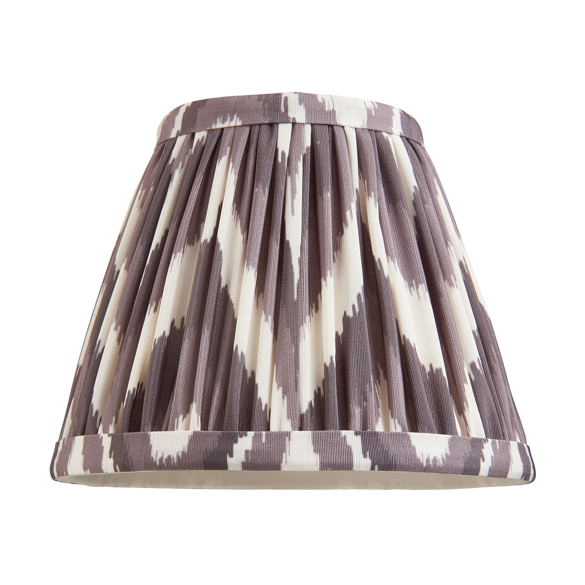115026 Santiago & Zigzag 16cm Wall Light Brass Grey