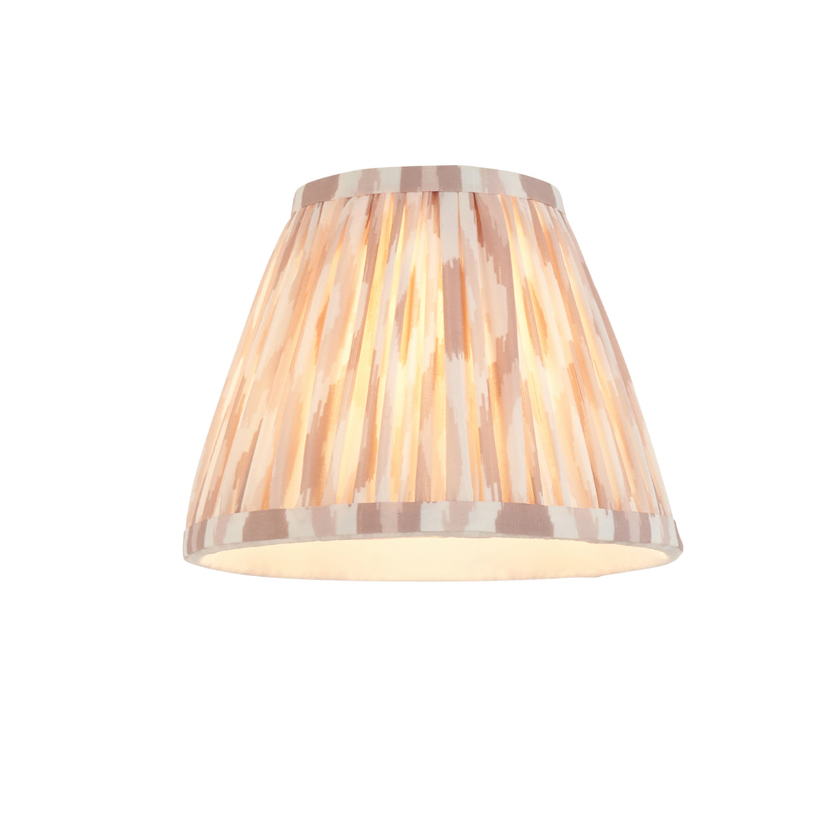 115422 Diamond Angle & Ikat 16cm Wall Light Brass