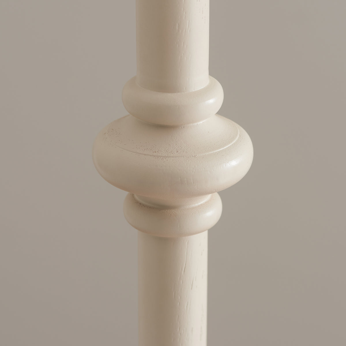 115486 Carnaby & Ikat 35cm Floor Lamp White