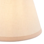 115600 Dome Arc & Ivy 16cm Wall Light Brass White