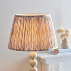 116179 Higgledy & Ikat 35cm Floor Lamp White