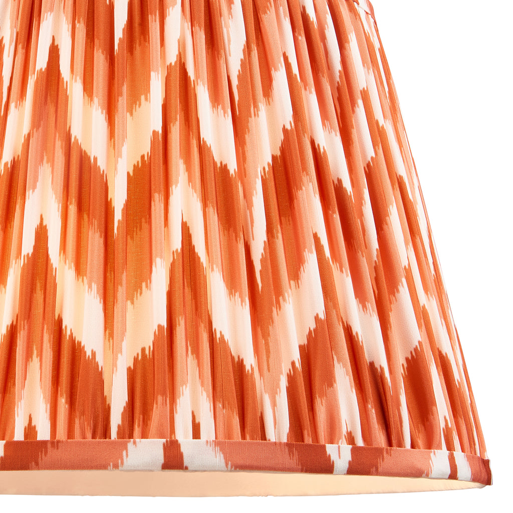 116188 Higgledy & Zigzag 35cm Floor Lamp Green Orange