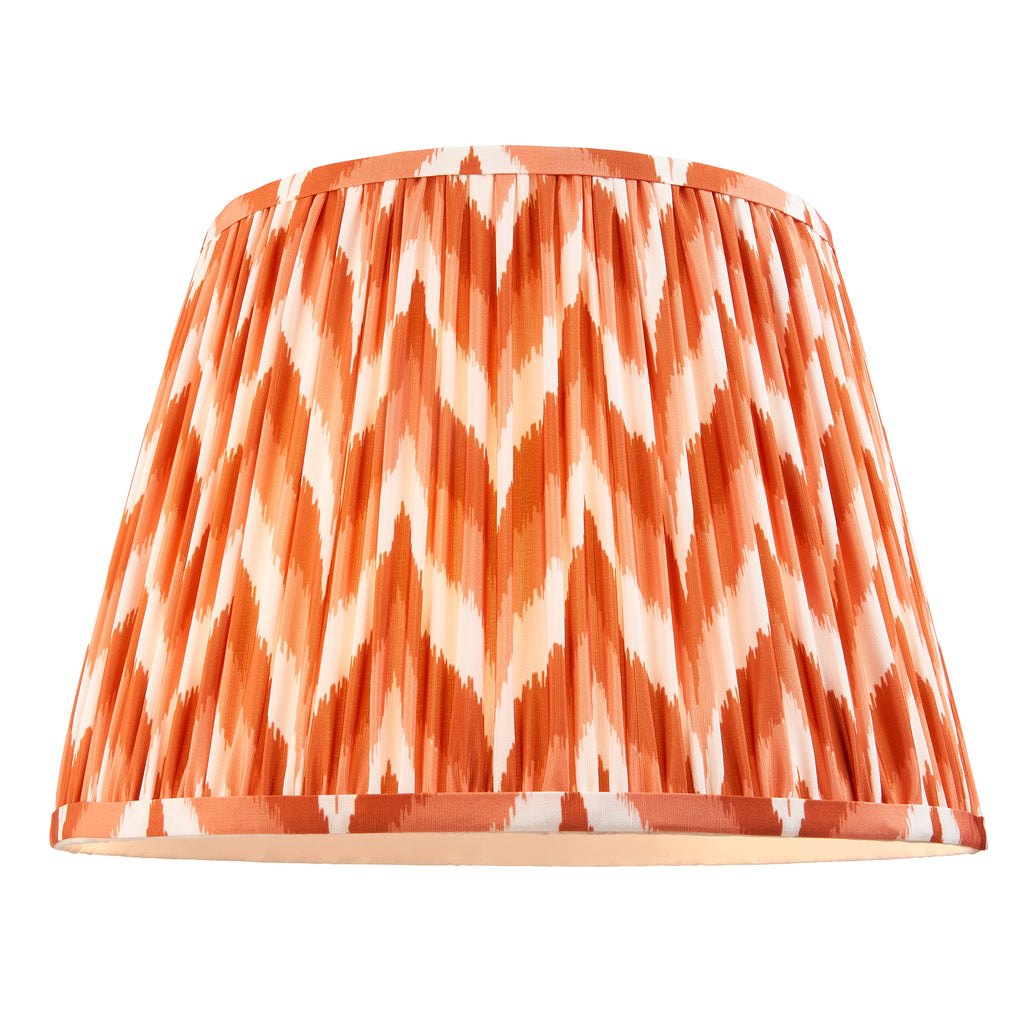 116188 Higgledy & Zigzag 35cm Floor Lamp Green Orange