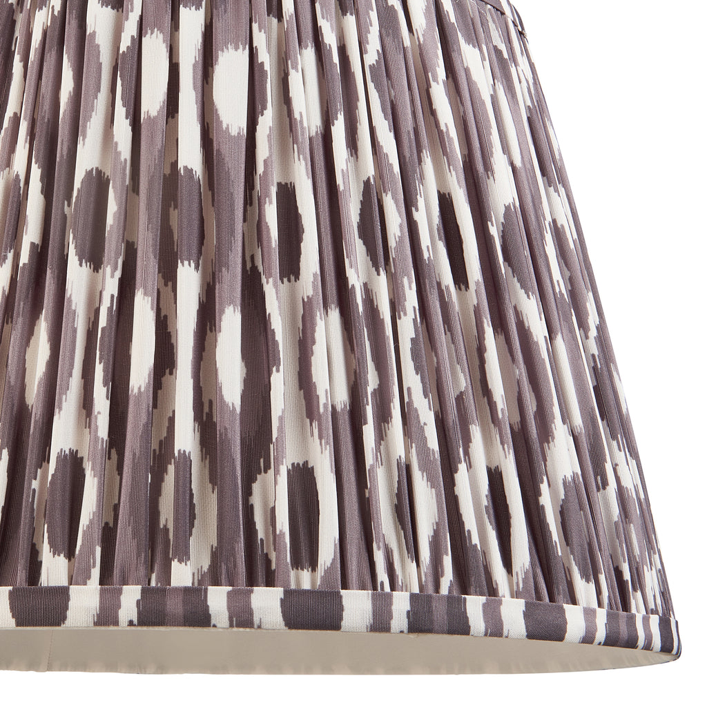 116189 Higgledy & Ikat 35cm Floor Lamp Green Grey