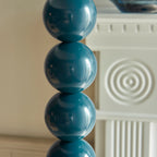 116200 Higgledy & Zigzag 35cm Floor Lamp Blue Orange