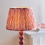 116207 Higgledy & Ikat 35cm Floor Lamp Pink