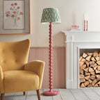 116211 Higgledy & Zigzag 35cm Floor Lamp Pink Green