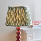 116211 Higgledy & Zigzag 35cm Floor Lamp Pink Green