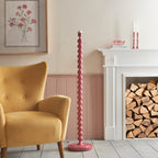 116211 Higgledy & Zigzag 35cm Floor Lamp Pink Green