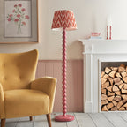 116212 Higgledy & Zigzag 35cm Floor Lamp Pink Orange