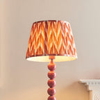 116212 Higgledy & Zigzag 35cm Floor Lamp Pink Orange