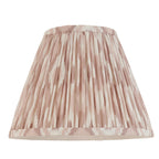 116330 Myrtle & Ikat 25cm Table Lamp White