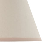 116353 Myrtle & Ivy 25cm Table Lamp Blue White